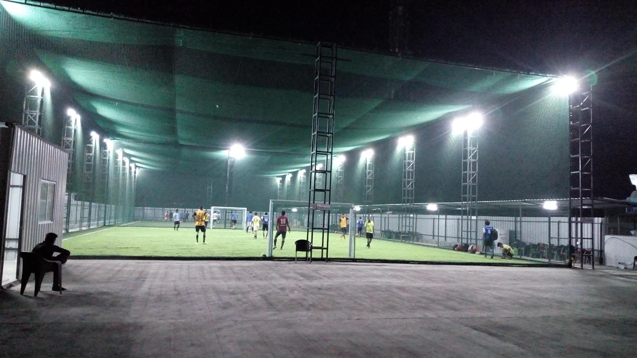 Turf Up Hinjewadi | Pune | TurfBooking